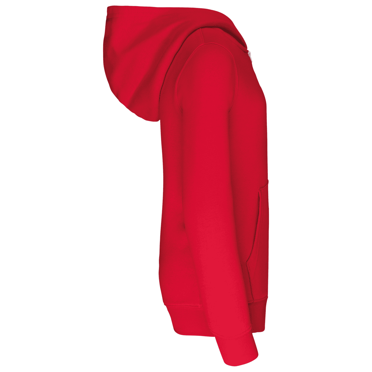 Kinder Sweater met gecontrasteerde capuchon - Afbeelding 21
