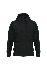 Sweater met capuchon