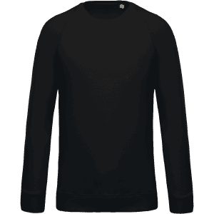 Sweater bio raglanmouwen kids
