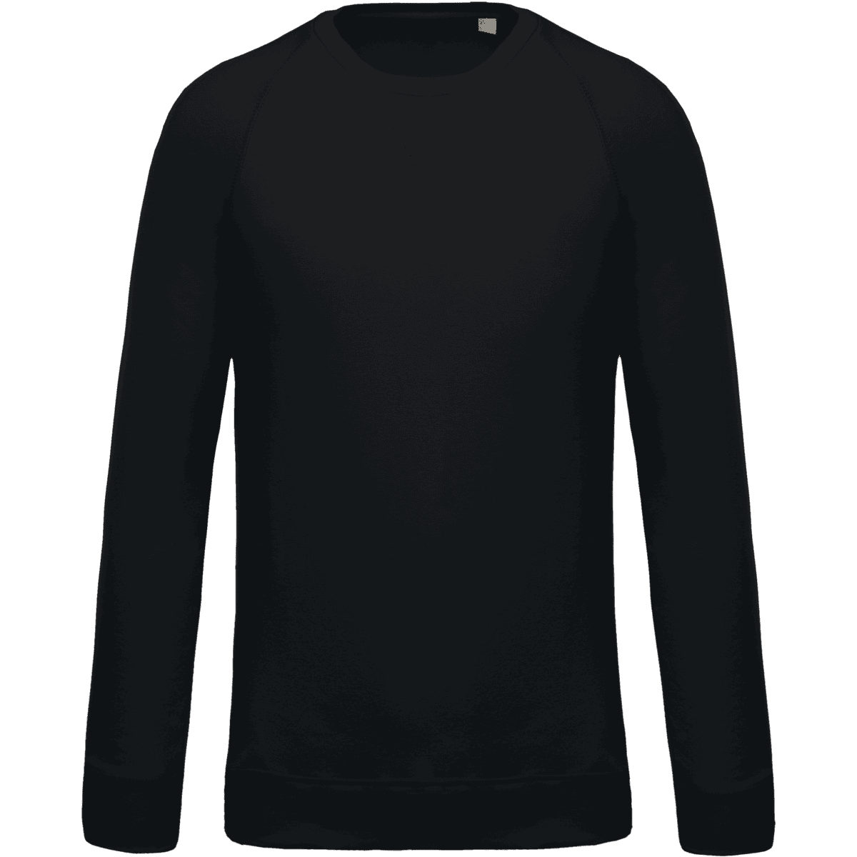 Sweater bio raglanmouwen kids