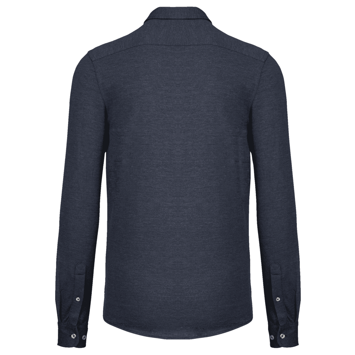 Jacquard overhemd lange mouwen - Afbeelding 2