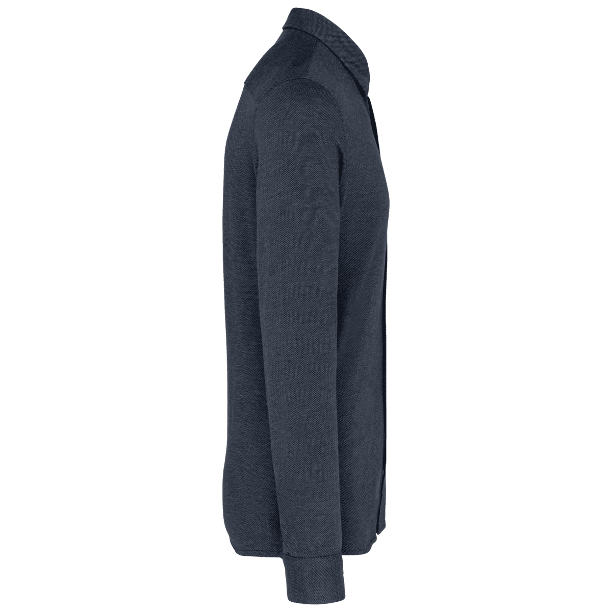 Jacquard overhemd lange mouwen - Afbeelding 3
