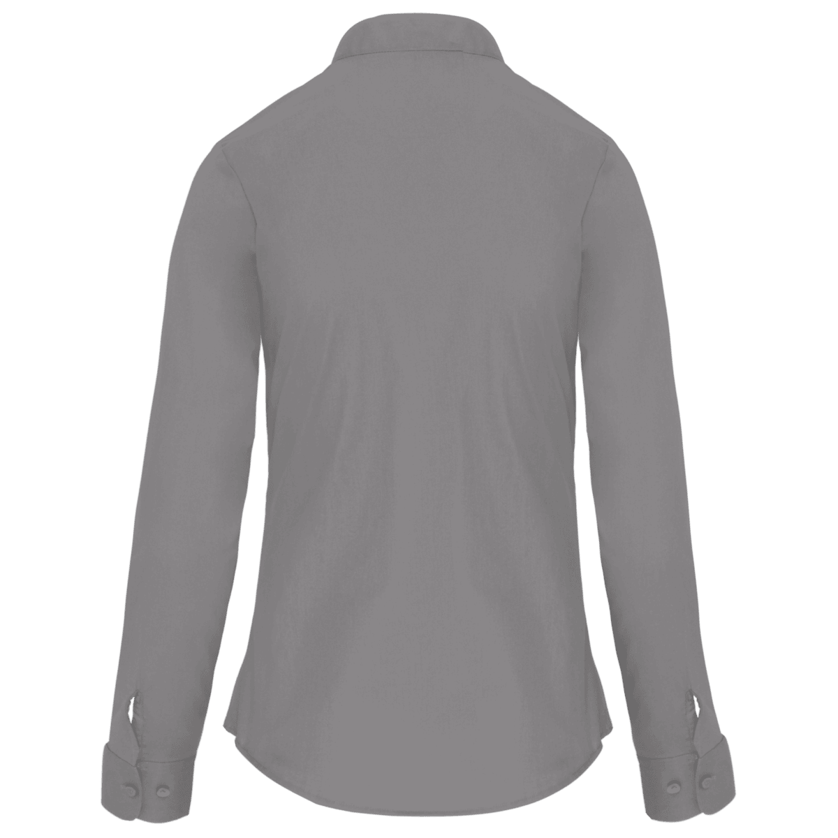 Damesblouse met "Mao" kraag lange mouwen - Afbeelding 14