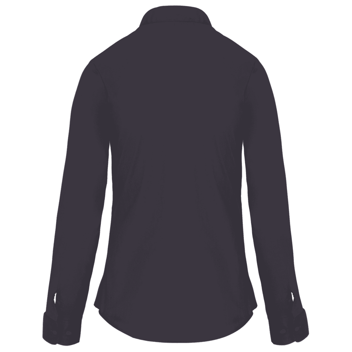 Damesblouse met "Mao" kraag lange mouwen - Afbeelding 17