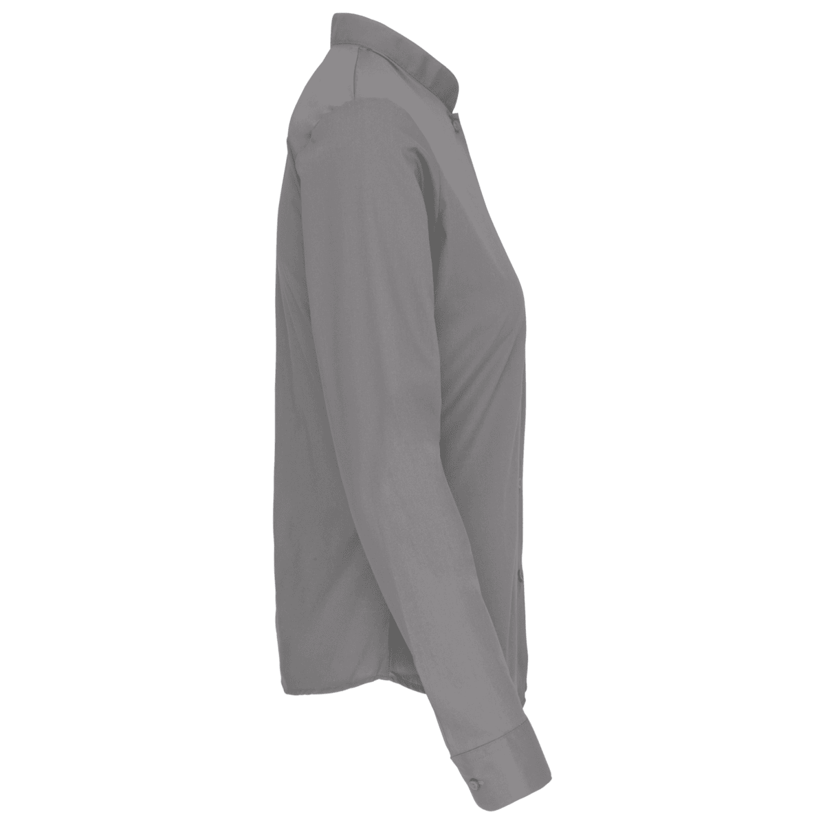Damesblouse met "Mao" kraag lange mouwen - Afbeelding 15
