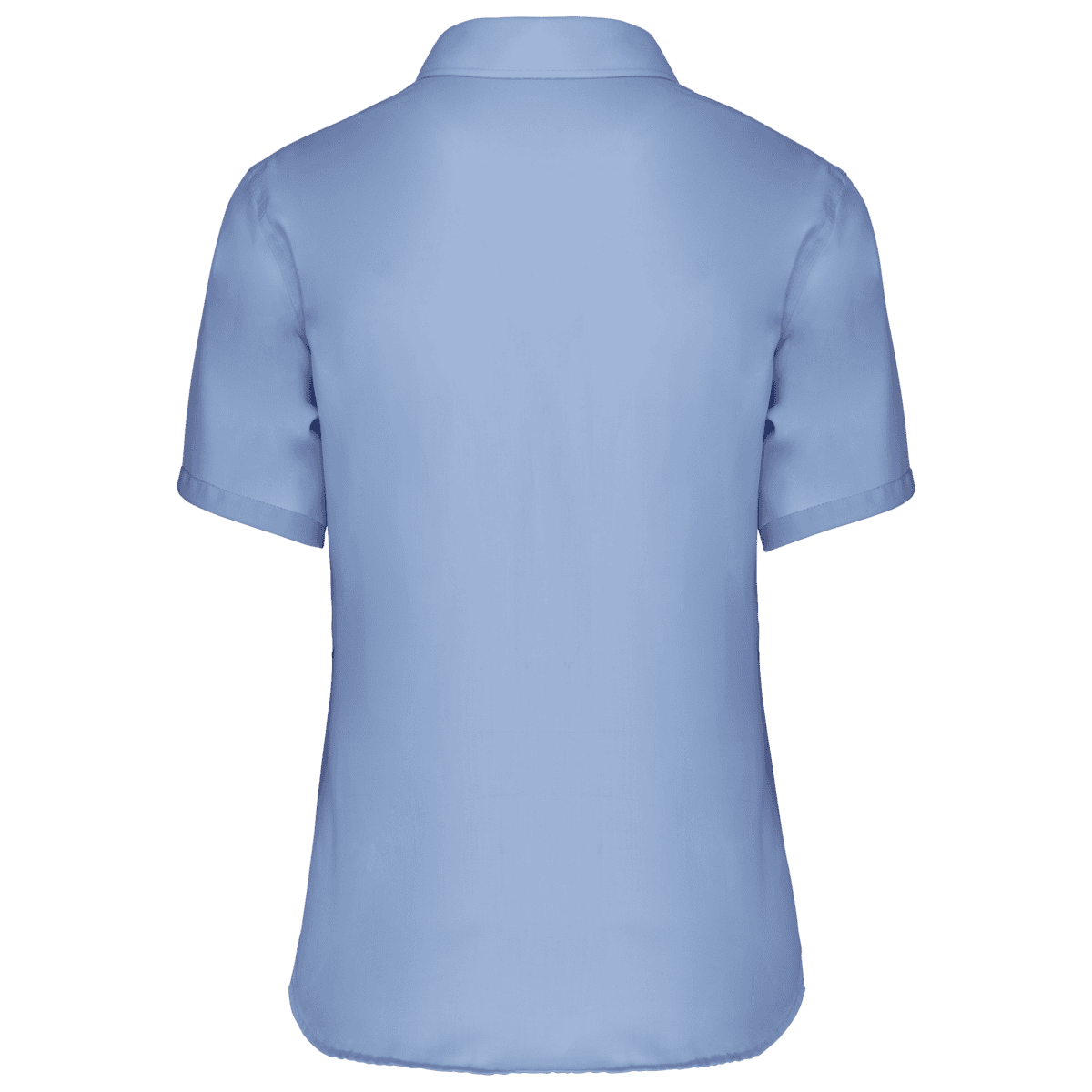 Dames non-iron blouse korte mouwen - Afbeelding 8