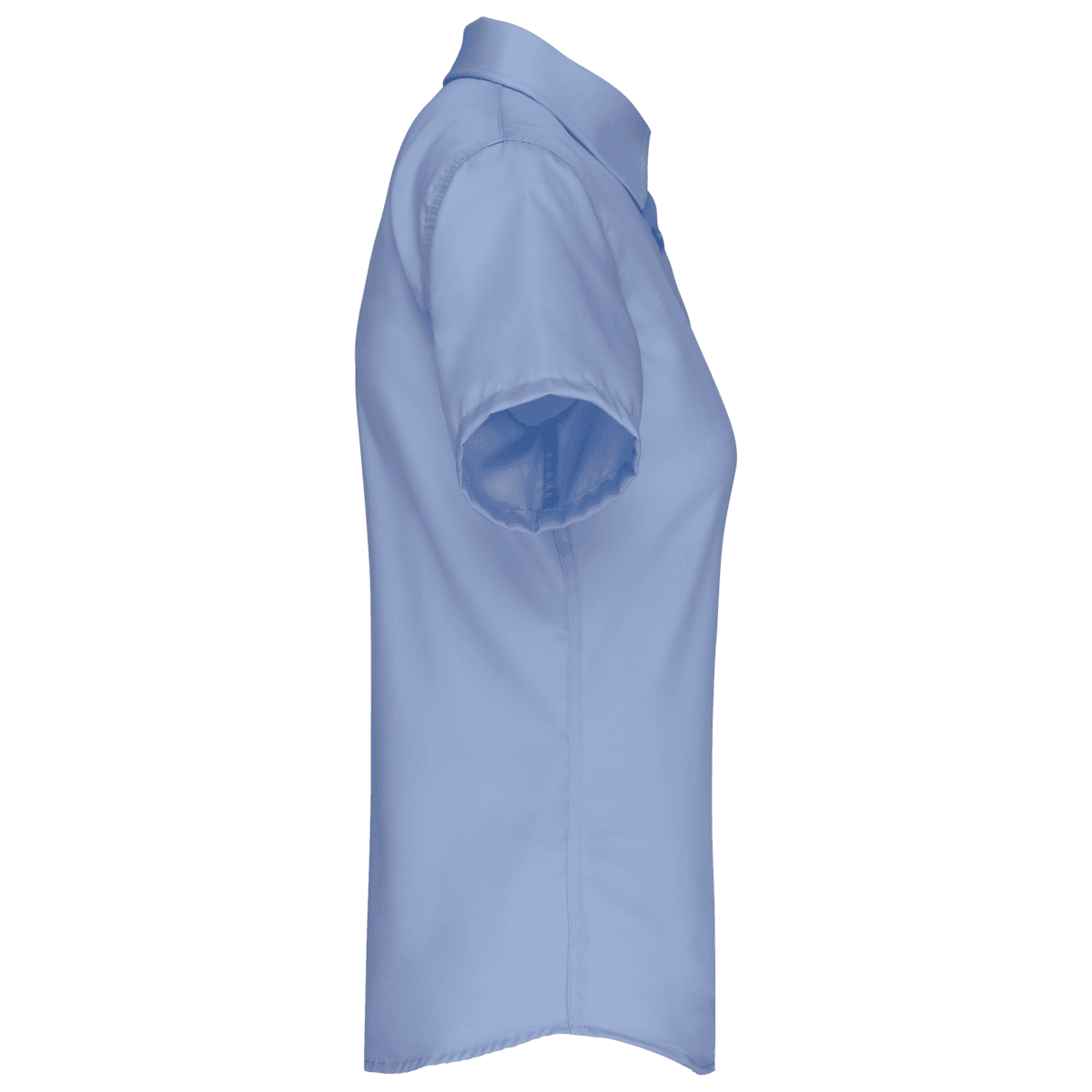 Dames non-iron blouse korte mouwen - Afbeelding 9