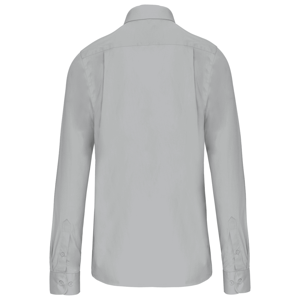 Heren poplin overhemd lange mouwen - Afbeelding 23
