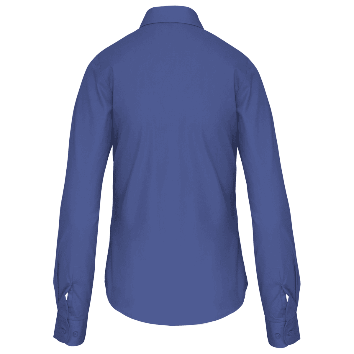 Dames poplin blouse lange mouwen - Afbeelding 20