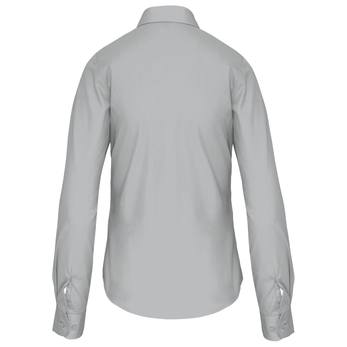 Dames poplin blouse lange mouwen - Afbeelding 23