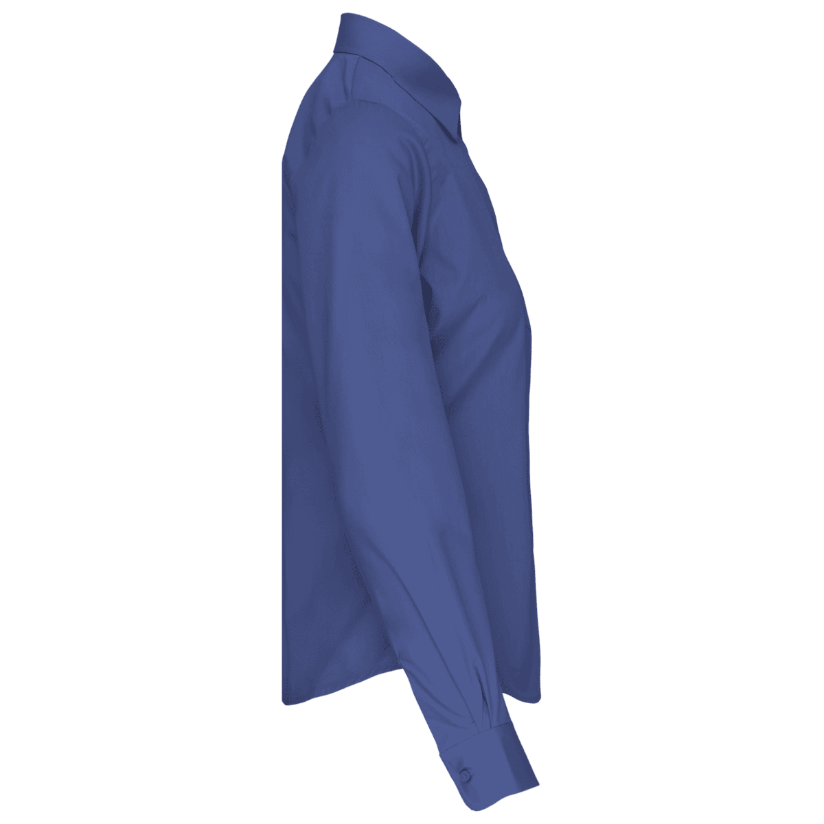 Dames poplin blouse lange mouwen - Afbeelding 21