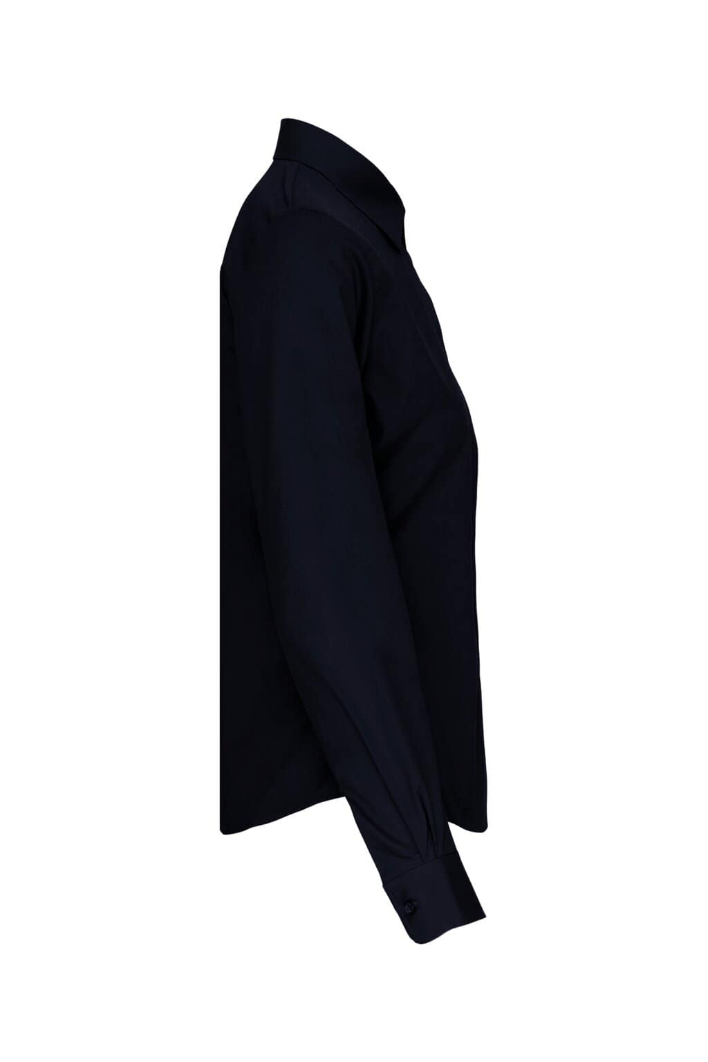 Dames poplin blouse lange mouwen - Afbeelding 15