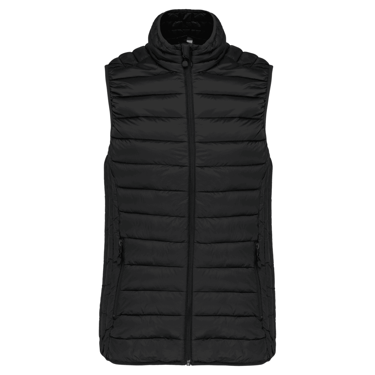 Ladies' lightweight sleeveless down jacket