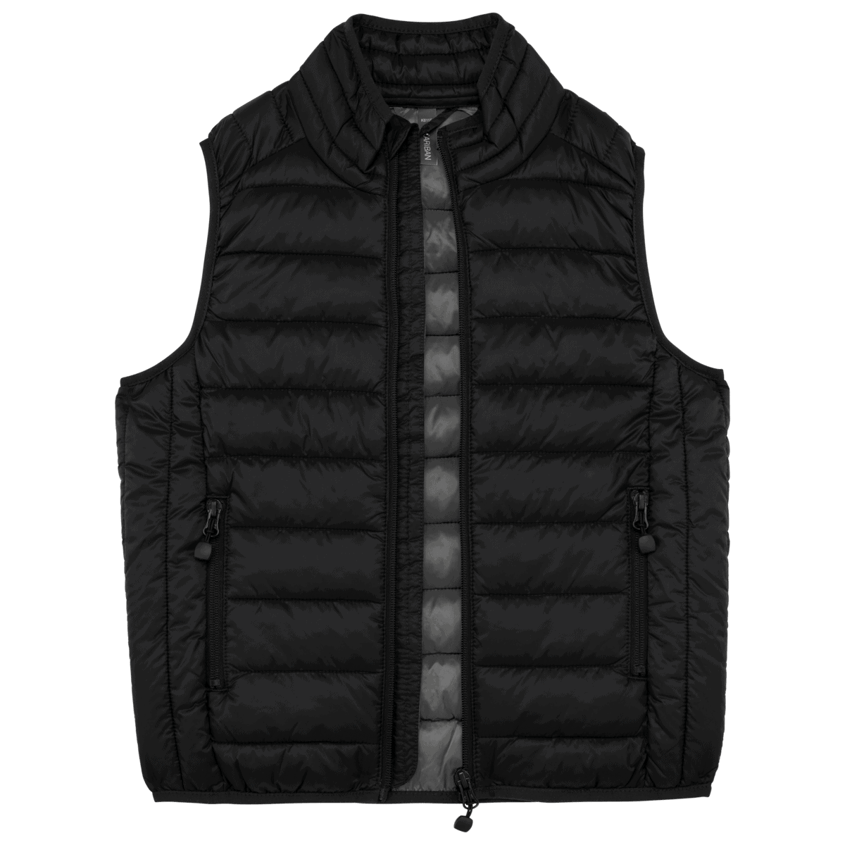 Lichte kinder-bodywarmer
