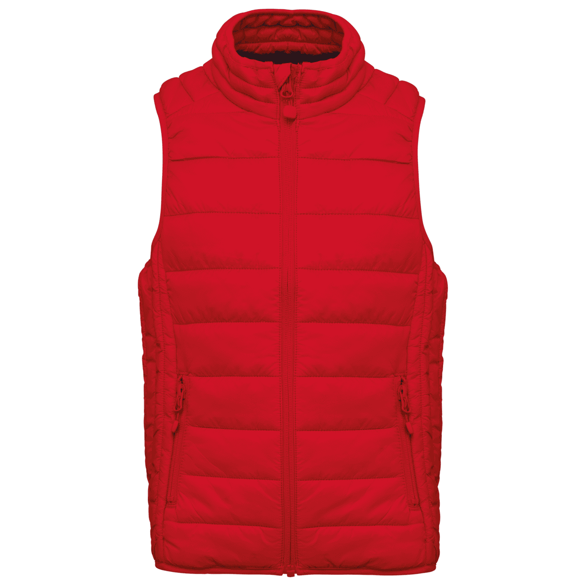 Lichte kinder-bodywarmer