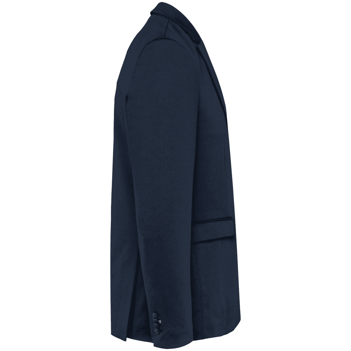 Tricot heren blazer - Afbeelding 6