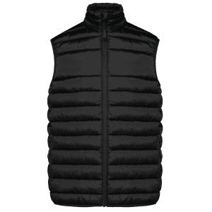 Gewatteerde heren bodywarmer
