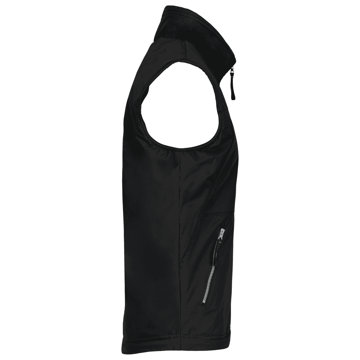 Met fleece gevoerde bodywarmer heren - Afbeelding 6