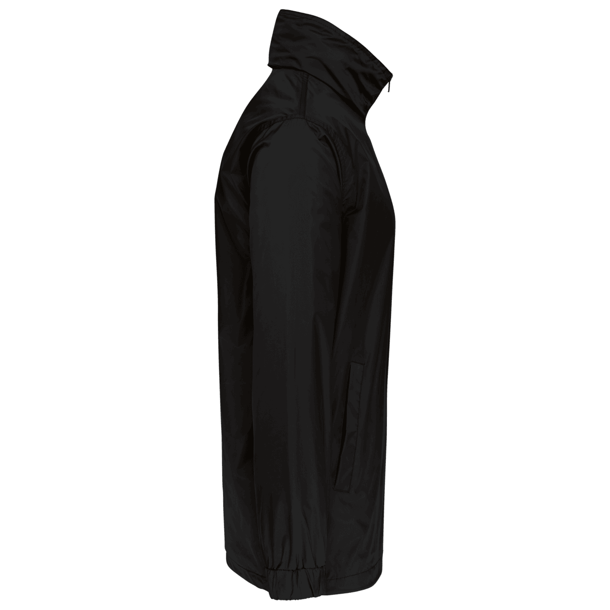 Gevoerde windbreaker heren - Afbeelding 12