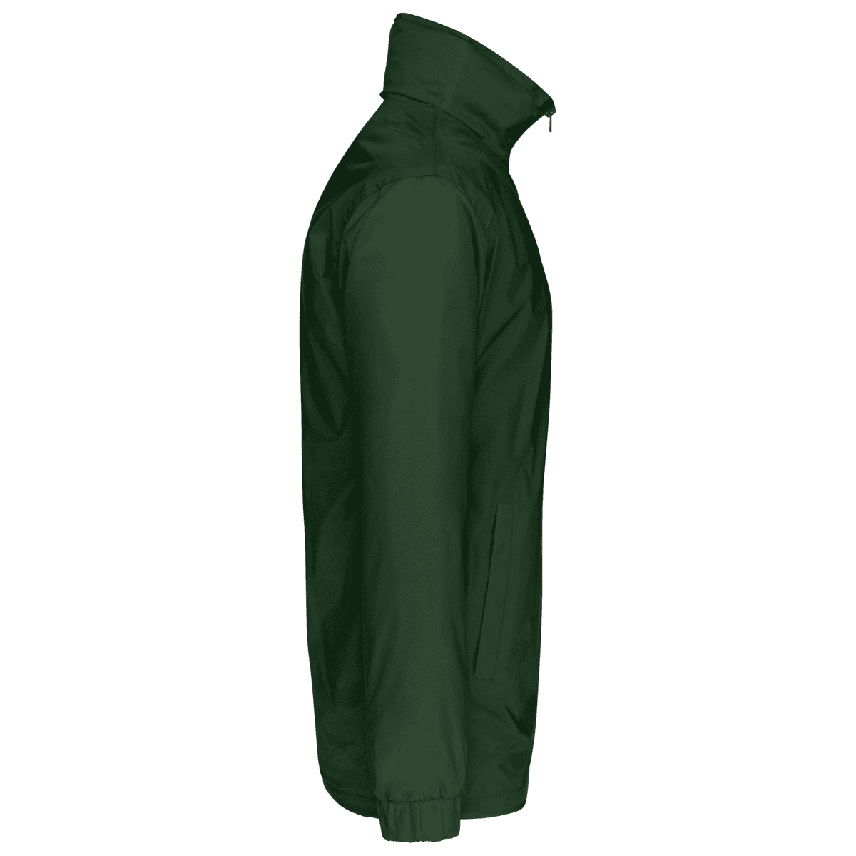 Gevoerde windbreaker heren - Afbeelding 3