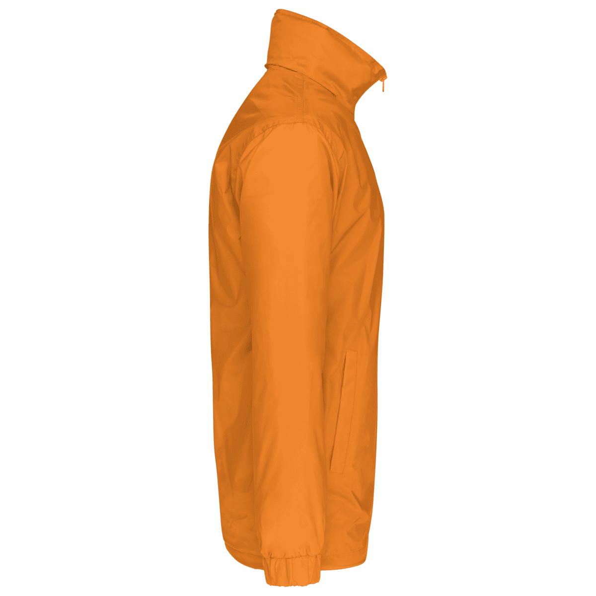 Gevoerde windbreaker heren - Afbeelding 24
