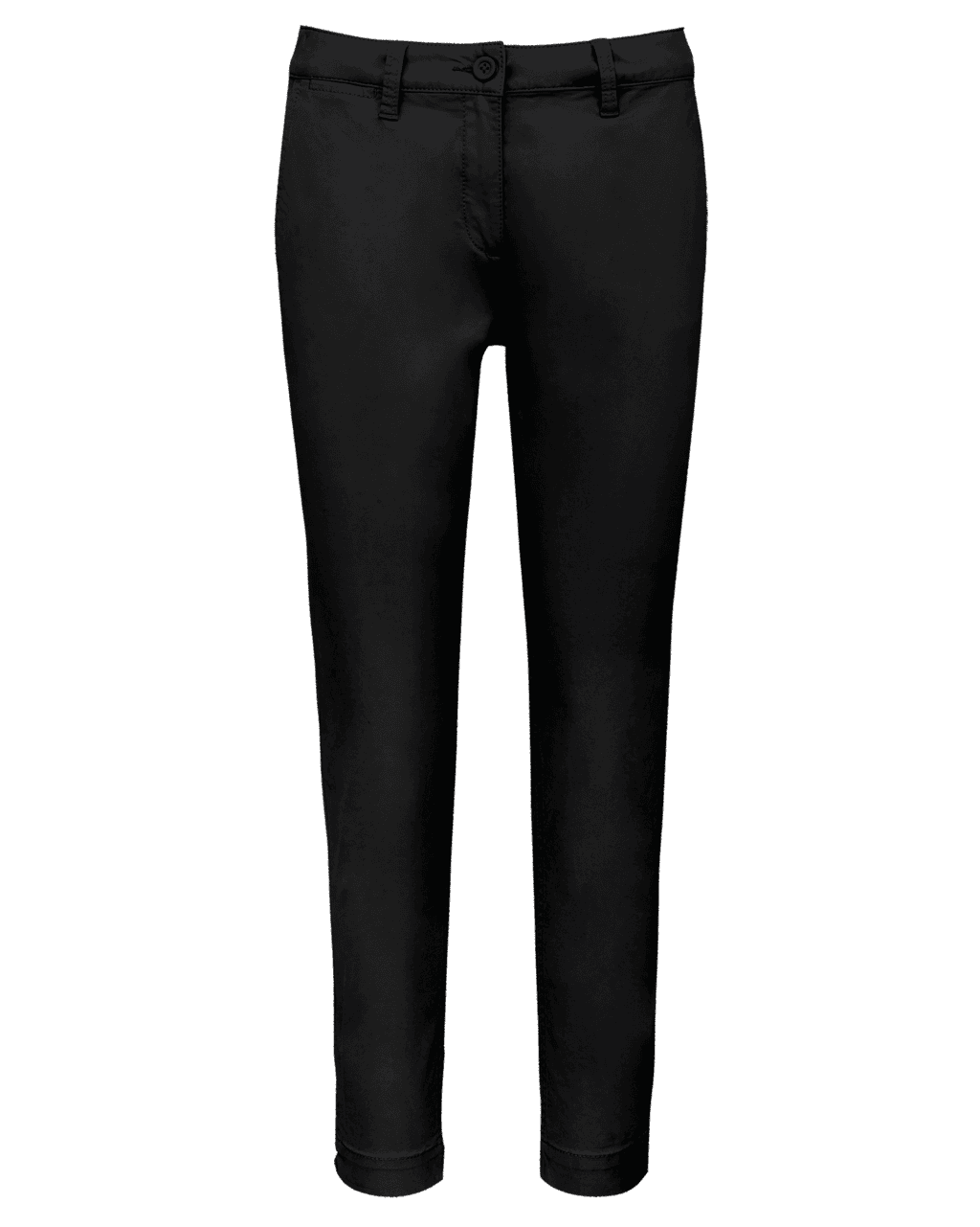 Enkelhoge broek voor dames