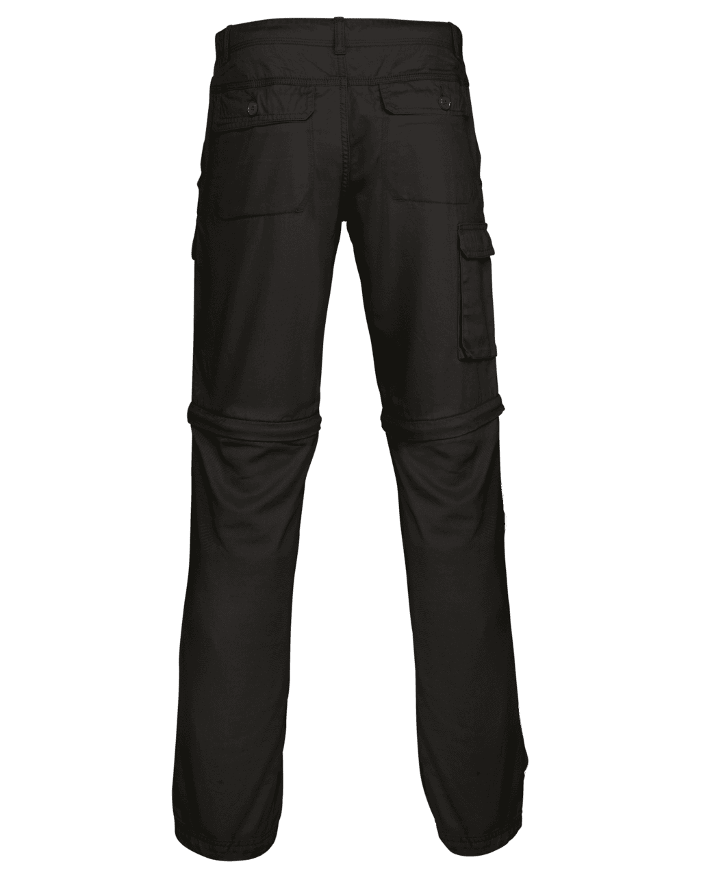 Heren 2-in-1 broek met meerdere zakken - Afbeelding 2