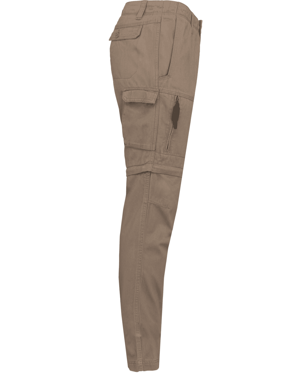 Heren 2-in-1 broek met meerdere zakken - Afbeelding 6