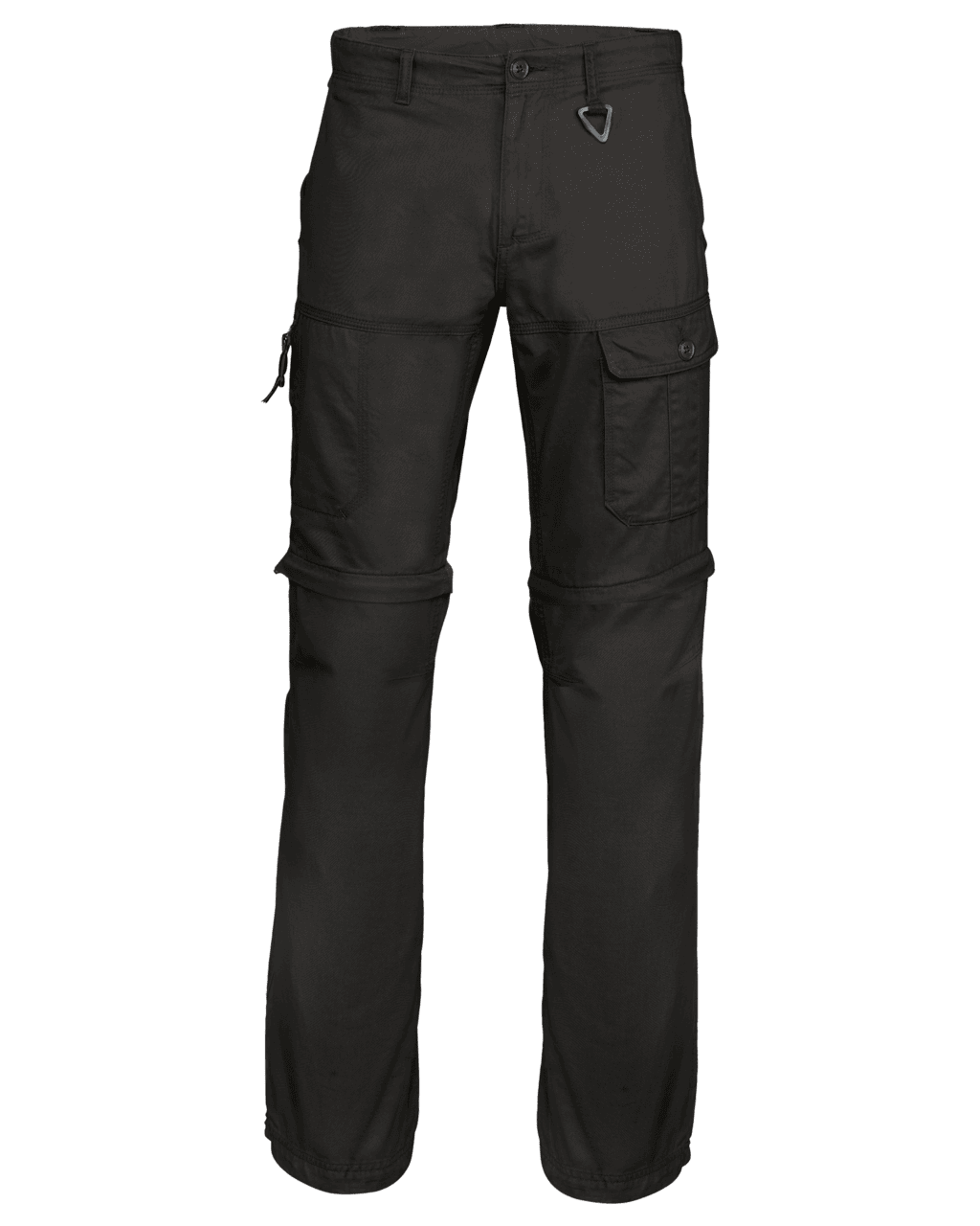 Heren 2-in-1 broek met meerdere zakken