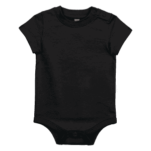 Babyromper korte mouwen