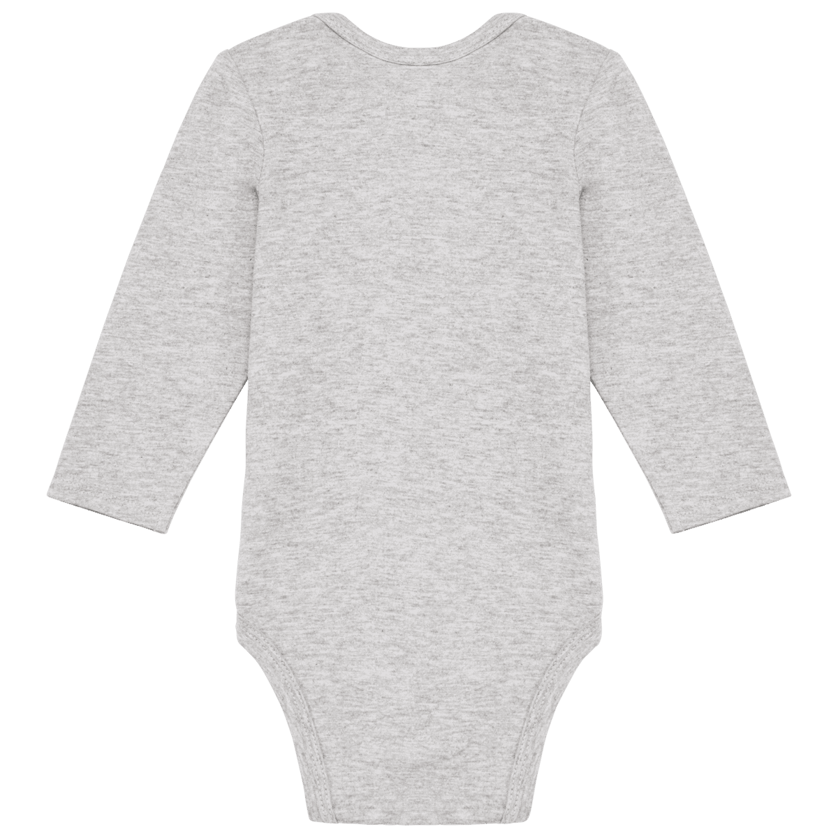 Baby body van biologisch katoen - Afbeelding 14