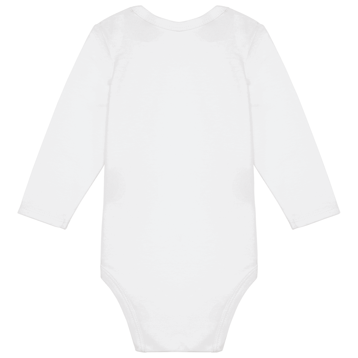 Baby body van biologisch katoen - Afbeelding 12