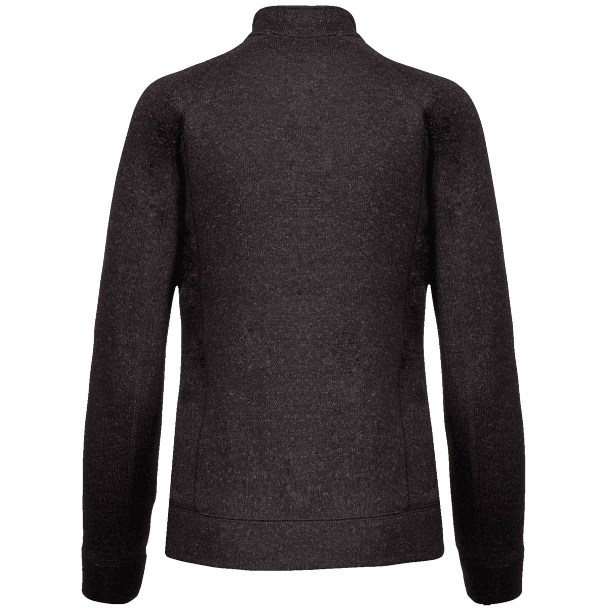 Heather damesvest met rits - Afbeelding 2