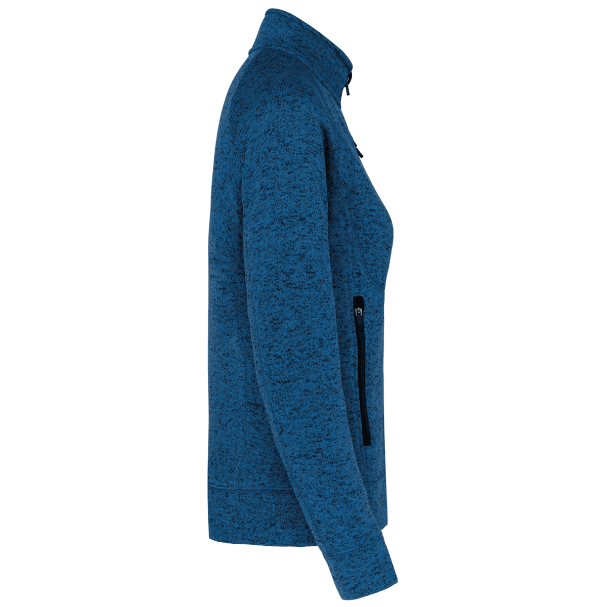 Heather damesvest met rits - Afbeelding 15