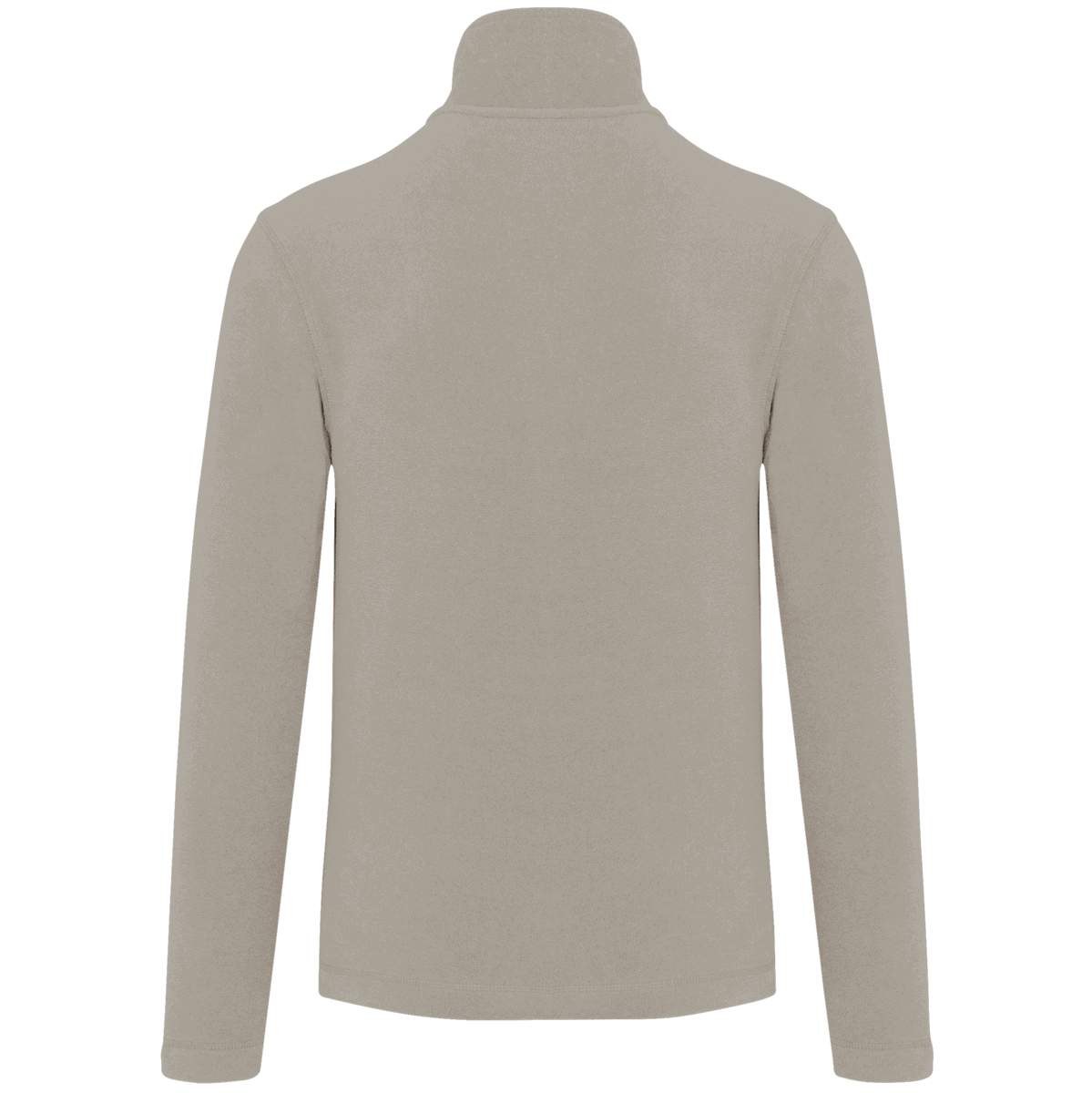 Microfleece met rits heren - Afbeelding 17