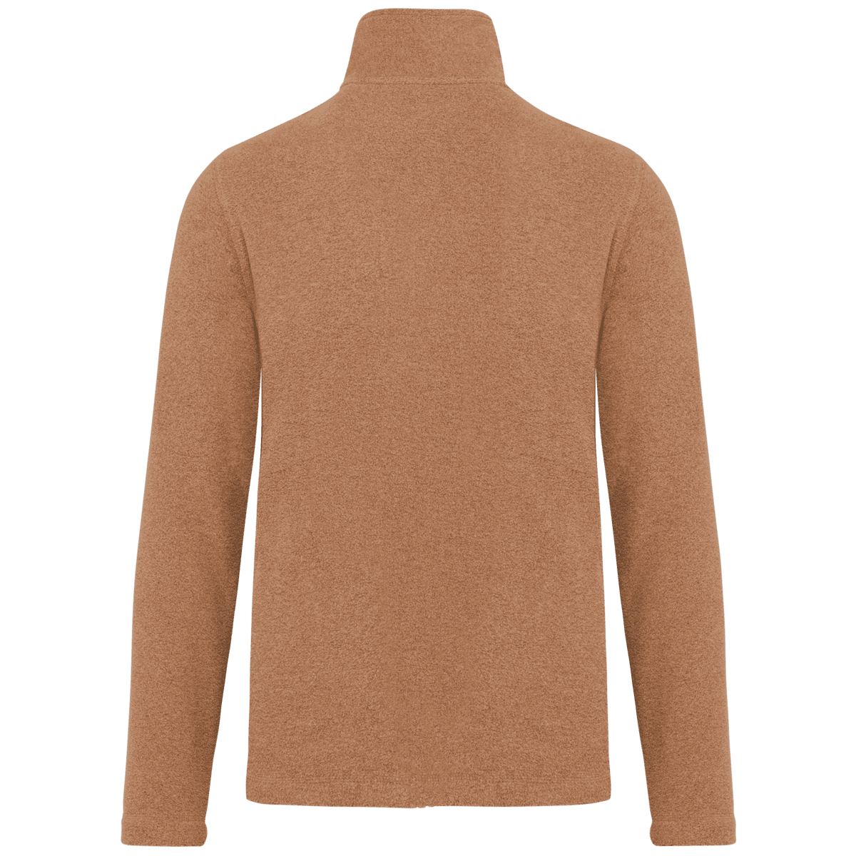 Microfleece met rits heren - Afbeelding 71
