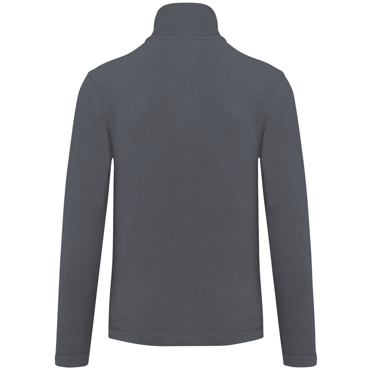 Microfleece met rits heren - Afbeelding 26