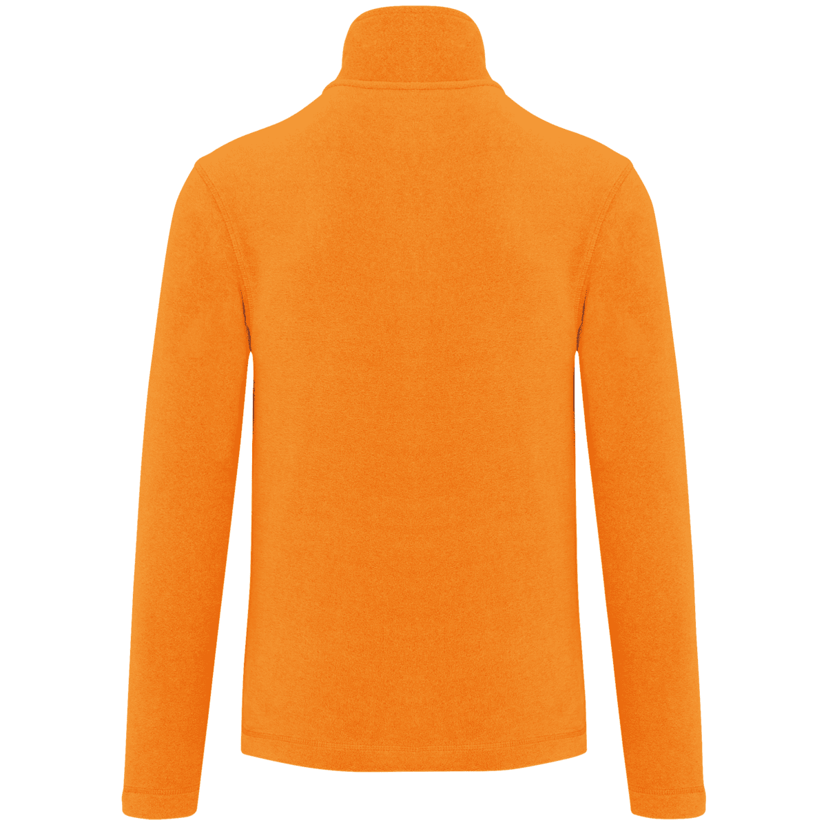 Microfleece met rits heren - Afbeelding 86