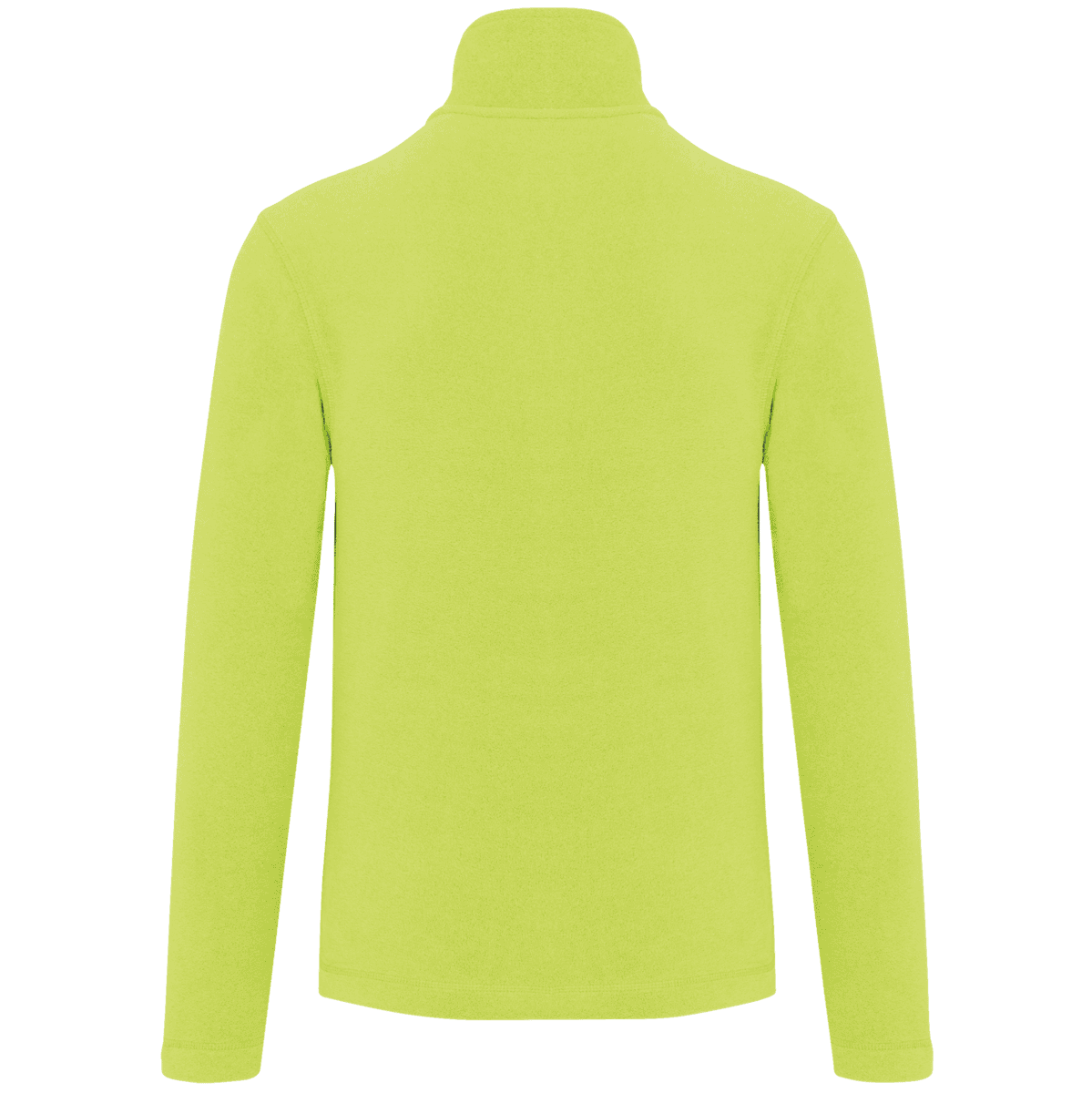Microfleece met rits heren - Afbeelding 89