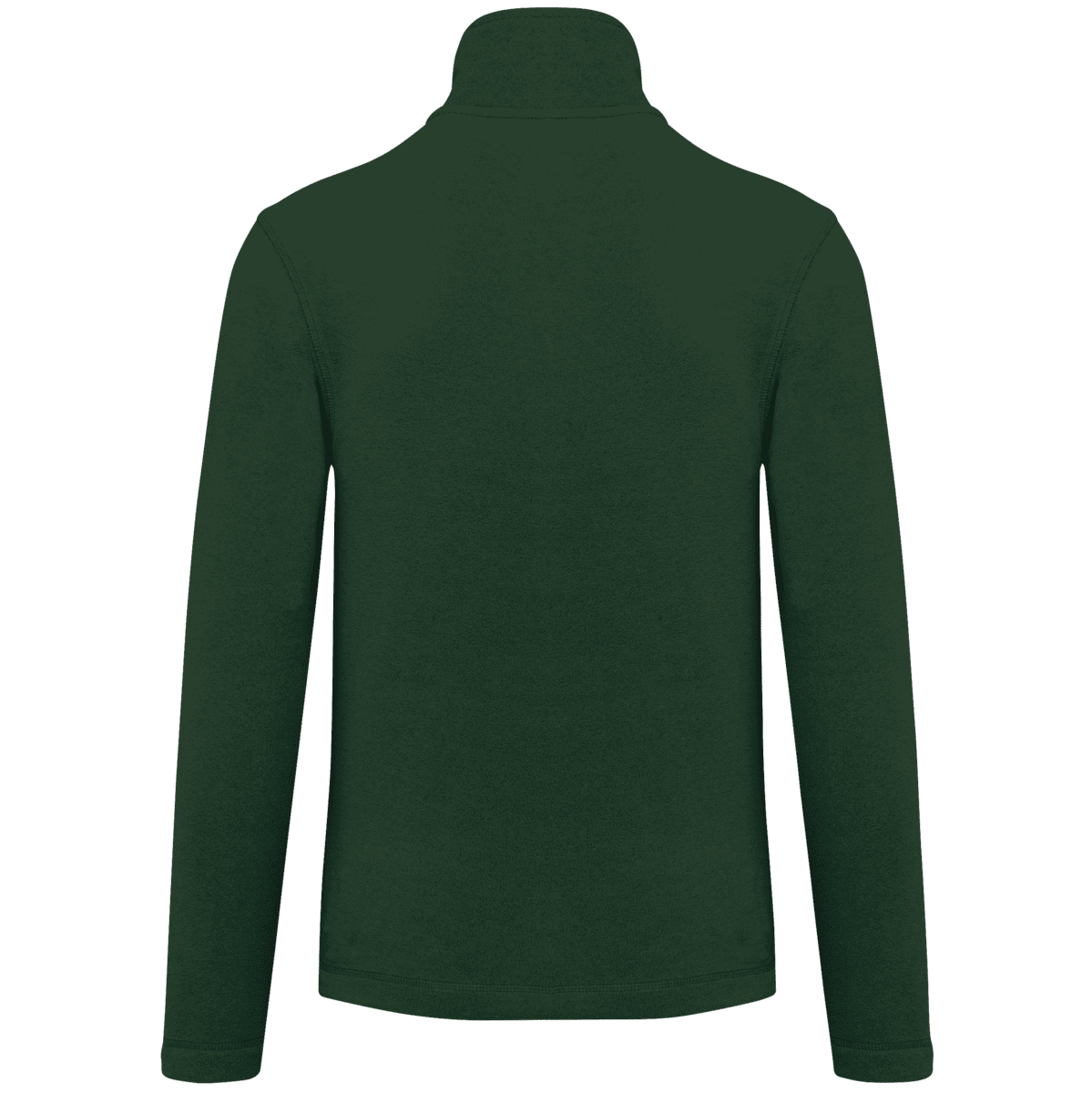 Microfleece met rits heren - Afbeelding 14