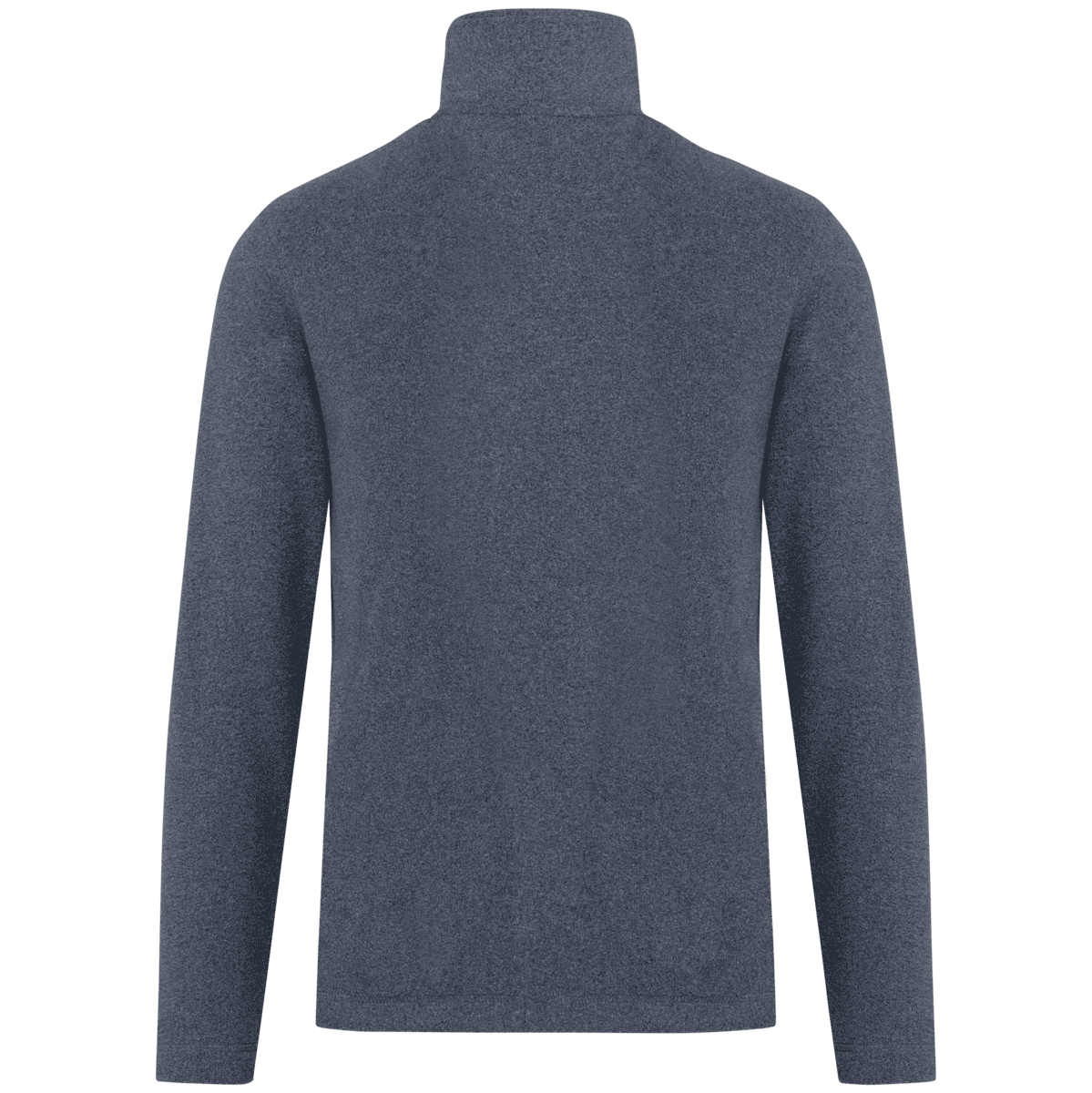 Microfleece met rits heren - Afbeelding 77