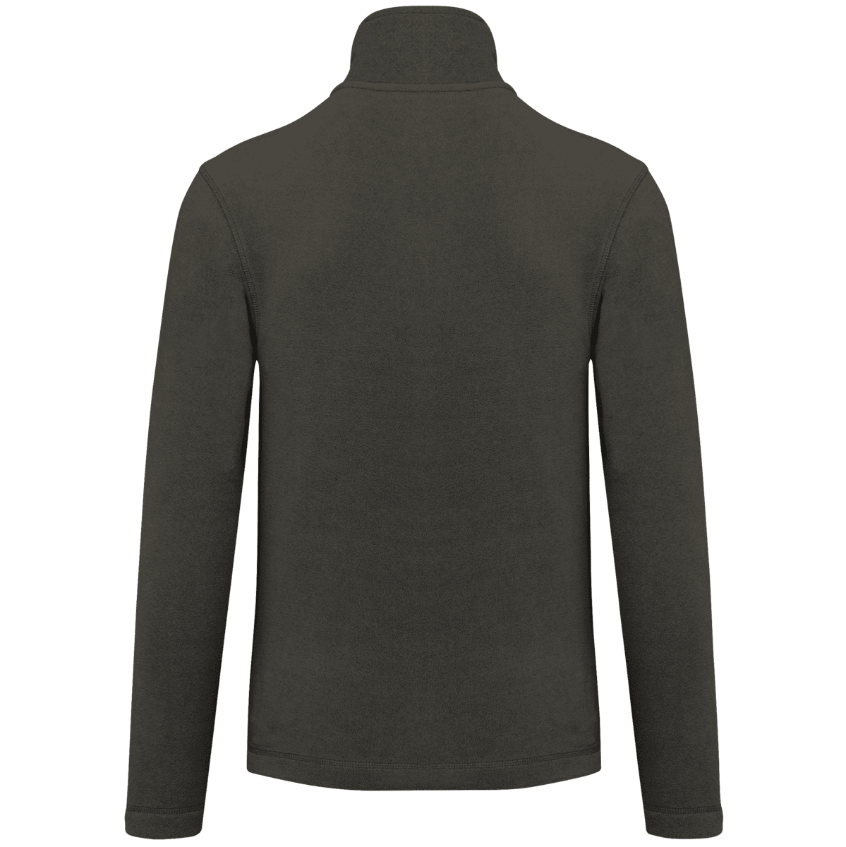 Microfleece met rits heren - Afbeelding 20