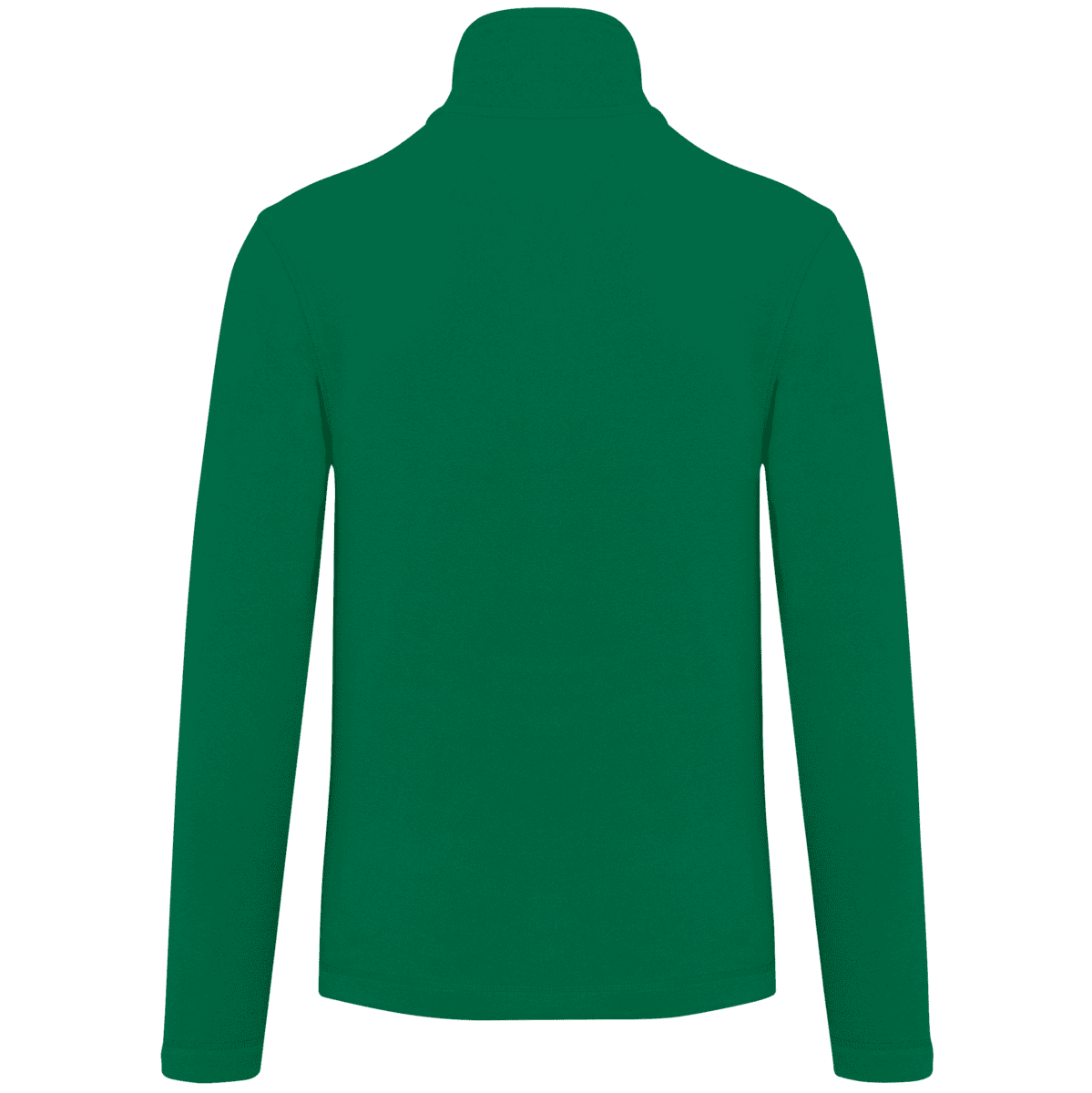 Microfleece met rits heren - Afbeelding 29