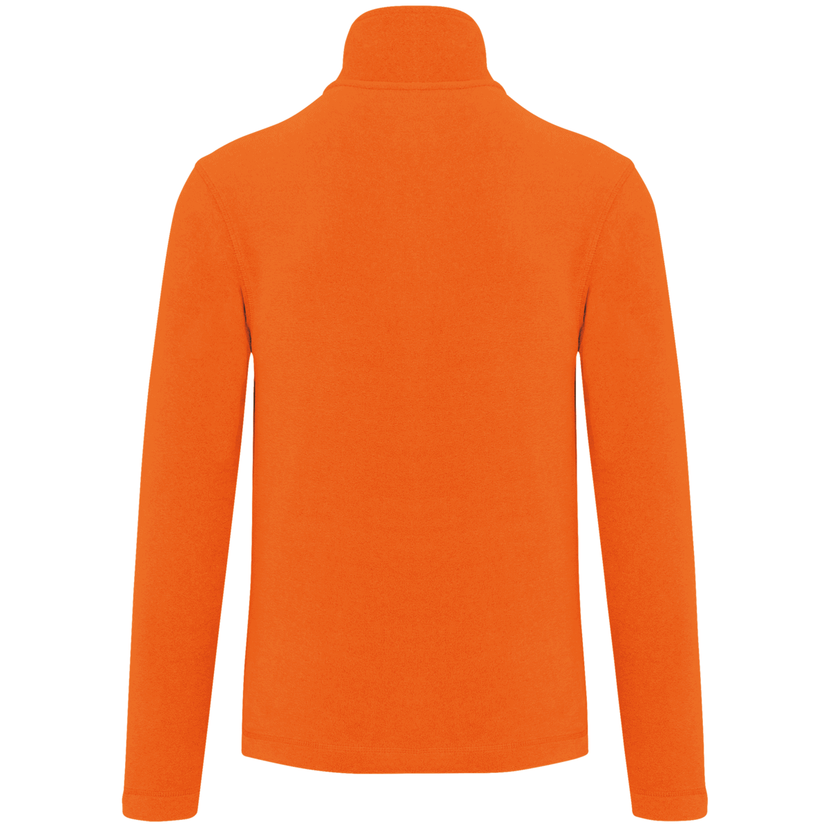 Microfleece met rits heren - Afbeelding 35