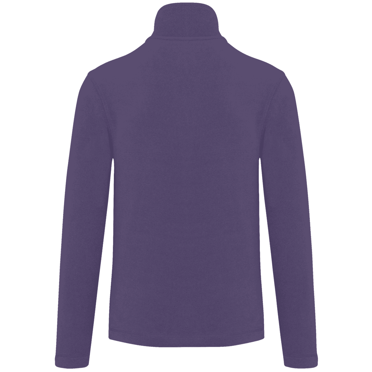 Microfleece met rits heren - Afbeelding 38