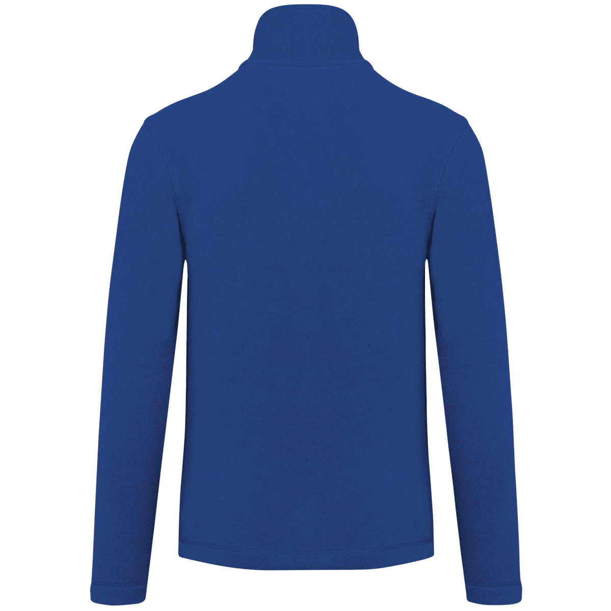 Microfleece met rits heren - Afbeelding 23