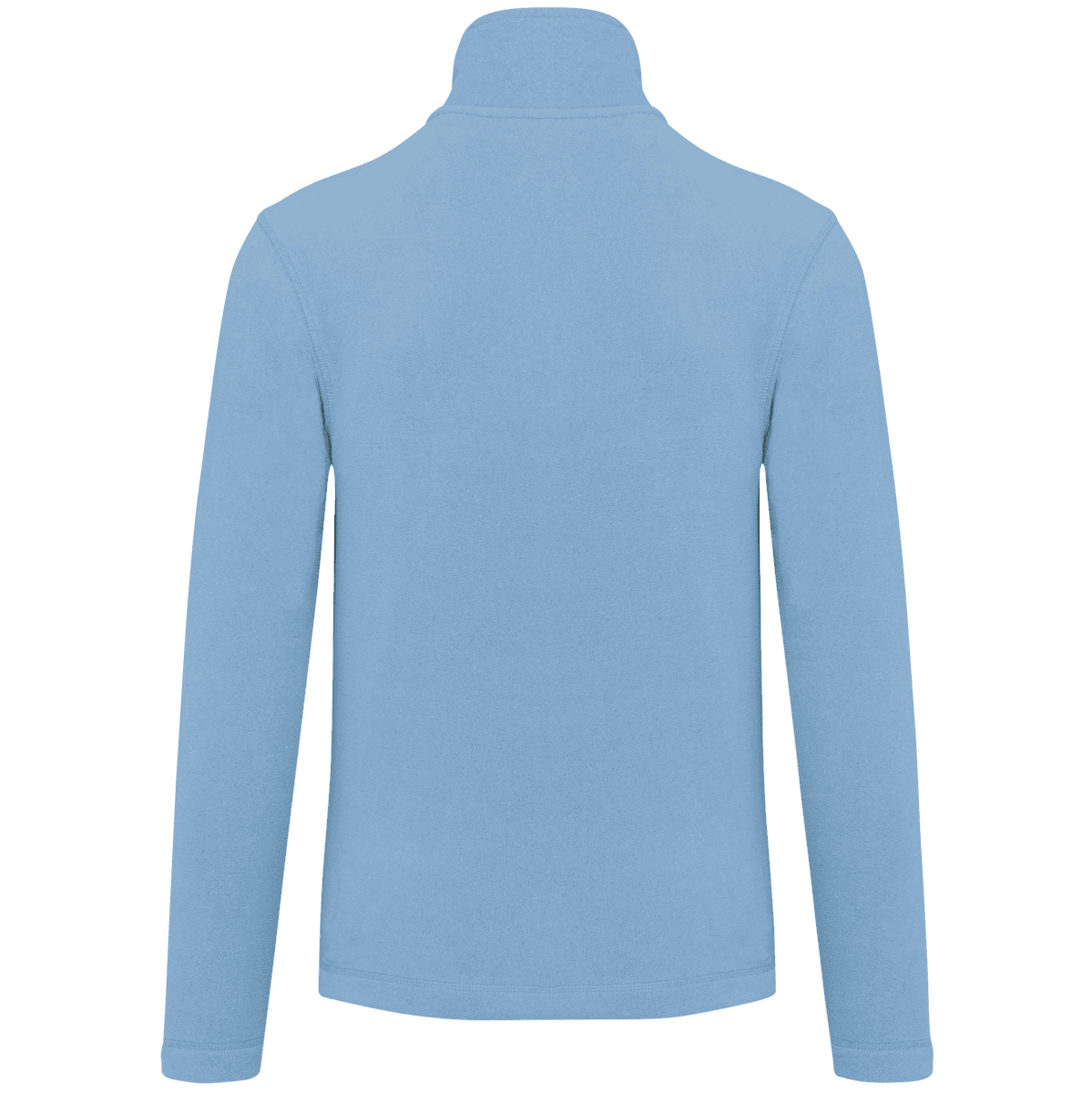 Microfleece met rits heren - Afbeelding 41