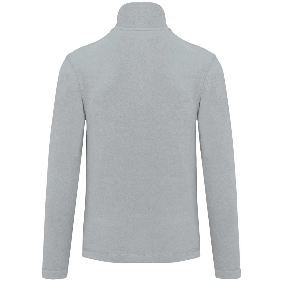 Microfleece met rits heren - Afbeelding 65