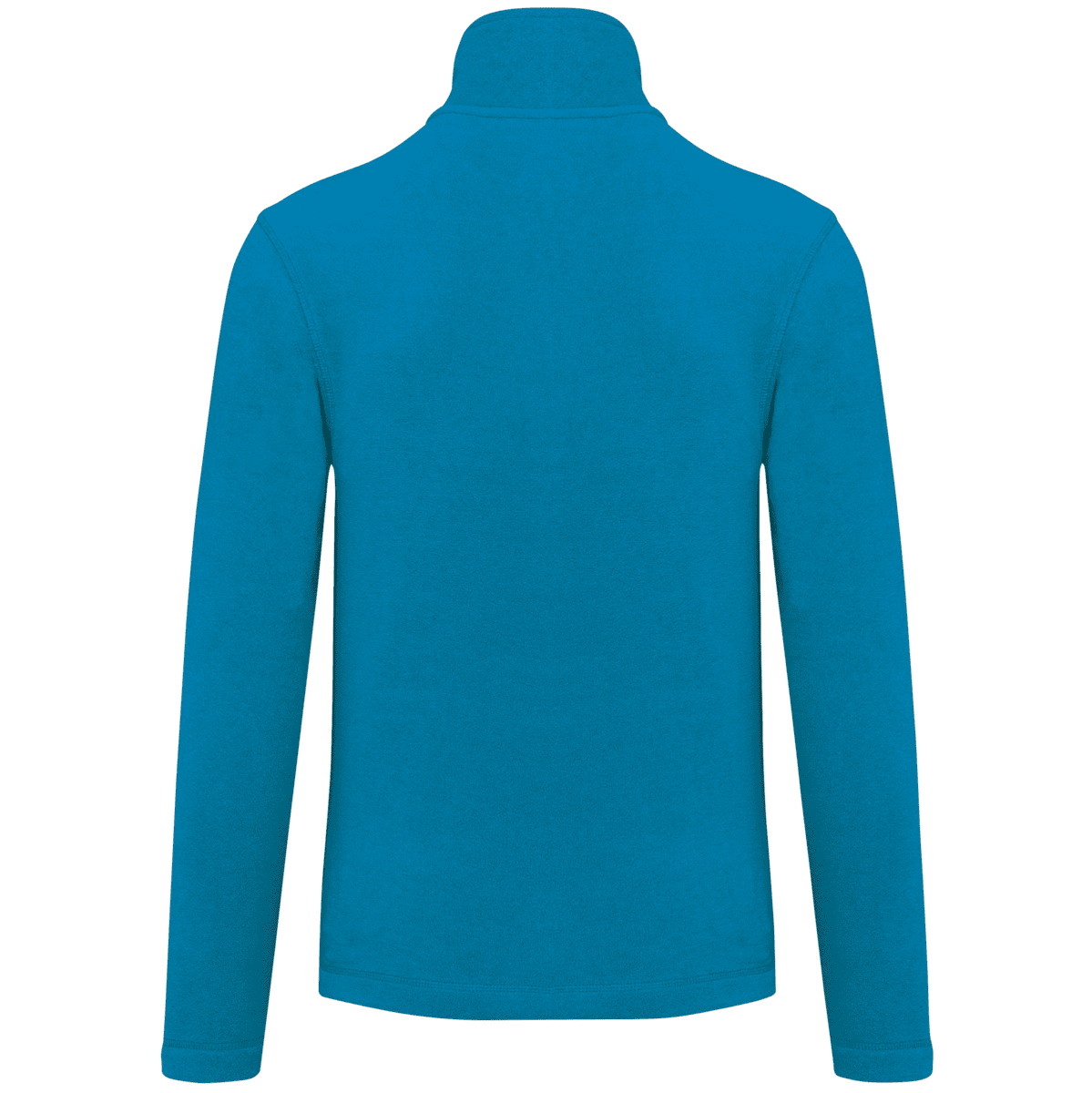 Microfleece met rits heren - Afbeelding 44