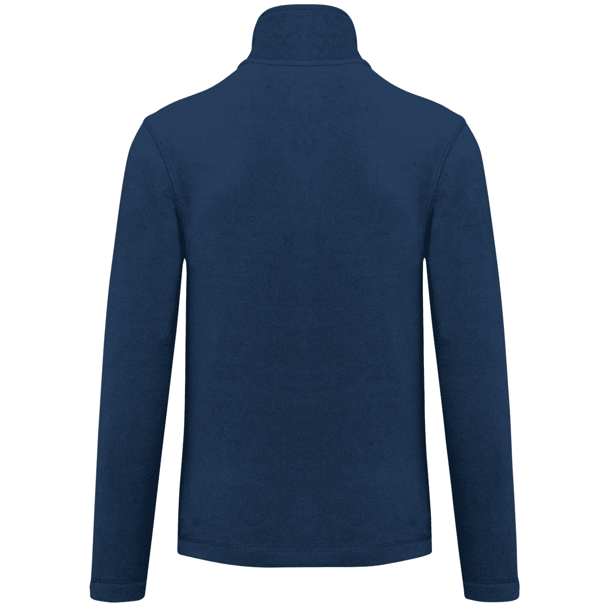 Microfleece met rits heren - Afbeelding 68